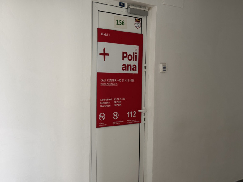 Cabinet medical exclusiv în Policlinica Vitan!