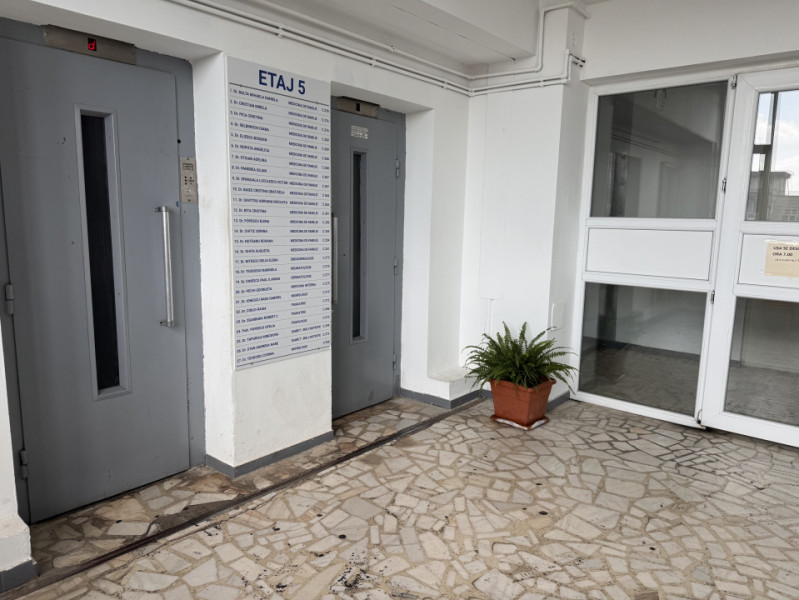 Cabinet medical exclusiv în Policlinica Vitan!