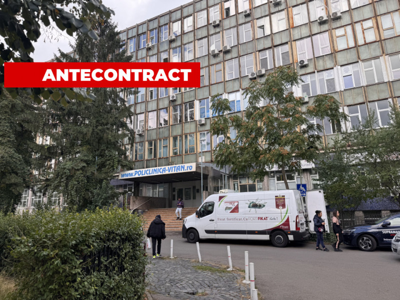 Cabinet medical exclusiv în Policlinica Vitan!