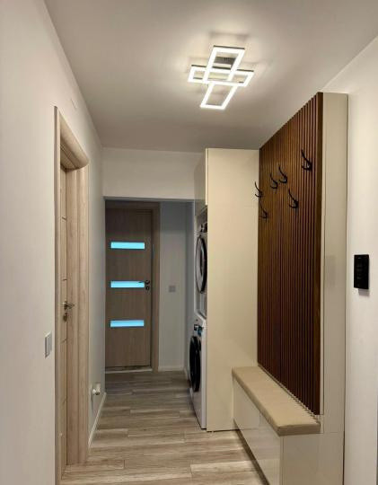 Lacul Tei | Teiul Doamnei | Centrala proprie | Prima inchiriere