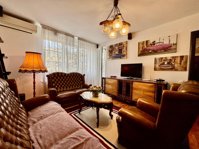 Apartament deosebit langa cinematograful Gloria | Loc de parcare inclus 