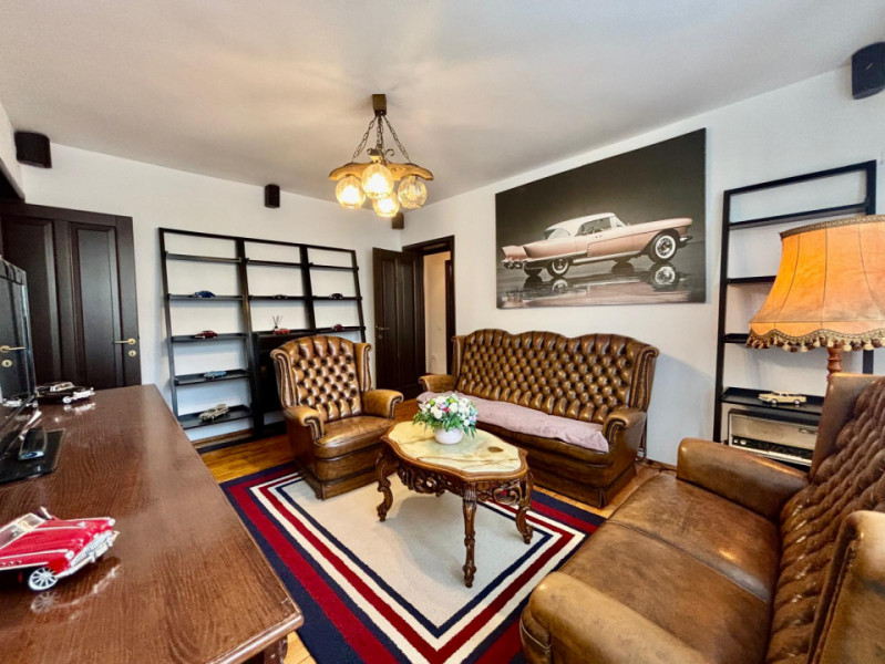 Apartament deosebit langa cinematograful Gloria | Loc de parcare inclus 