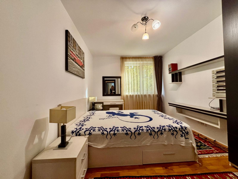 Apartament deosebit langa cinematograful Gloria | Loc de parcare inclus 