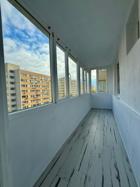 Apartament 2 camere renovat gata de mutat | Sectia 7 Politie | Vedere Est 