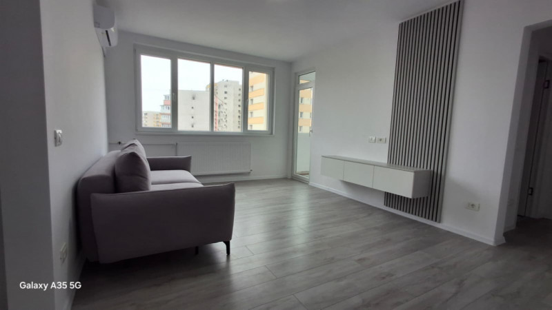 Apartament 2 camere renovat gata de mutat | Sectia 7 Politie | Vedere Est 