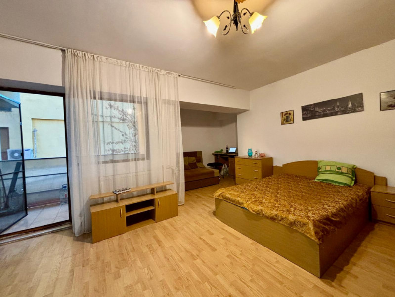 Garsoniera metrou Nicolae Grigorescu 10 min | Centrala proprie | Bloc 2008