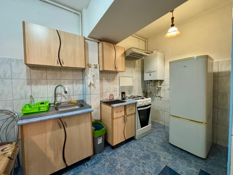 Garsoniera metrou Nicolae Grigorescu 10 min | Centrala proprie | Bloc 2008