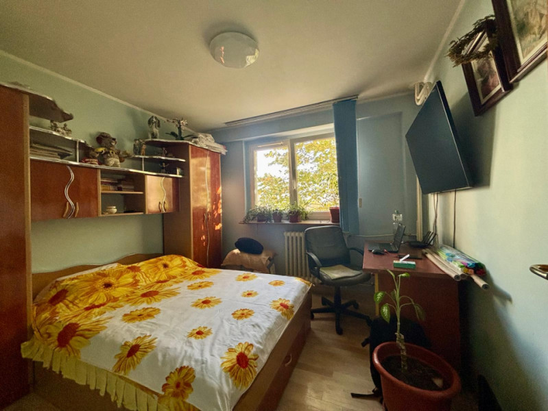 Apartament 2 camere Pantelimon - Fundeni, Bloc reabilitat