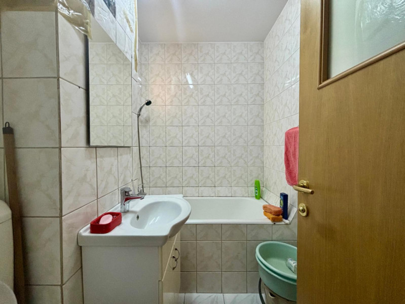 Apartament 2 camere Pantelimon - Fundeni, Bloc reabilitat