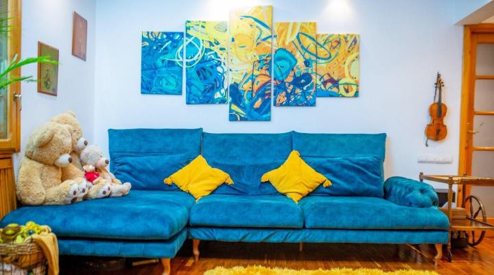 3 camere | Titan Piata Minis | Centrala proprie | Parcare | Pet friendly