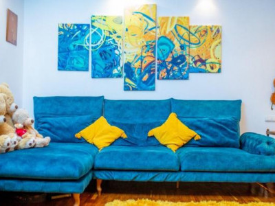 3 camere | Titan Piata Minis | Centrala proprie | Parcare | Pet friendly