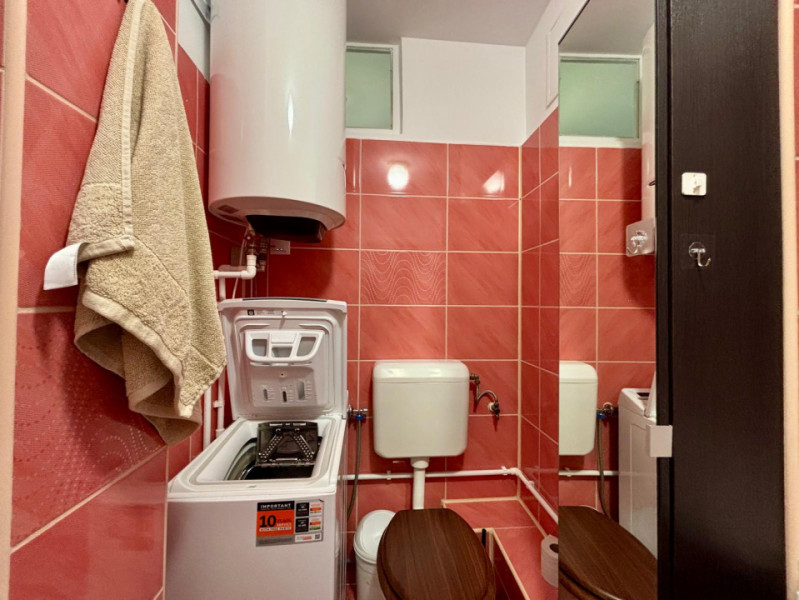 Bd. Basarabia - Parcul National | Loc de parcare | Boiler