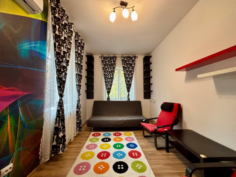 Bd. Basarabia - Parcul National | Loc de parcare | Boiler