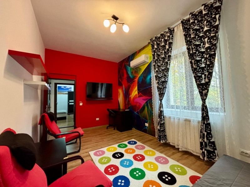 Bd. Basarabia - Parcul National | Loc de parcare | Boiler