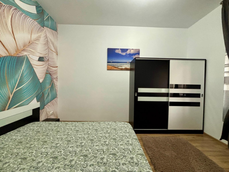 Bd. Basarabia - Parcul National | Loc de parcare | Boiler