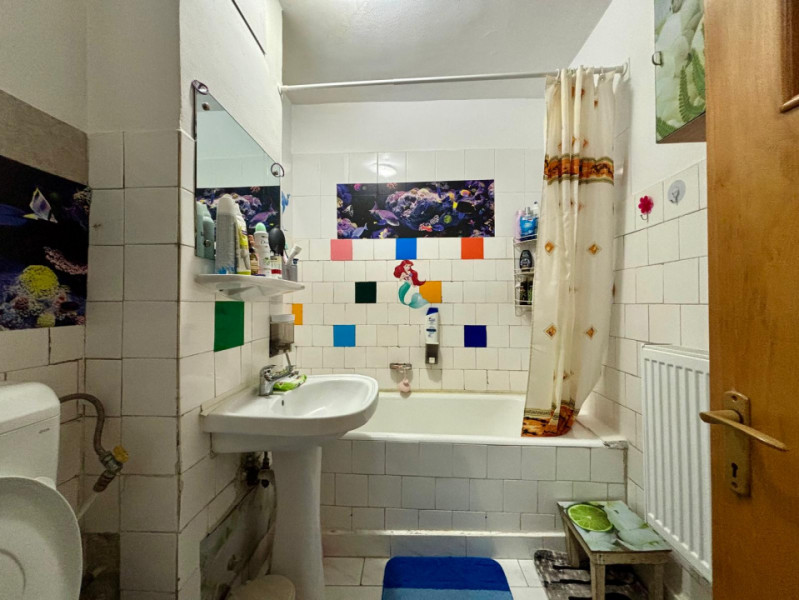 Garsoniera | Bloc mixt | 10 minute metrou 1 Decembrie