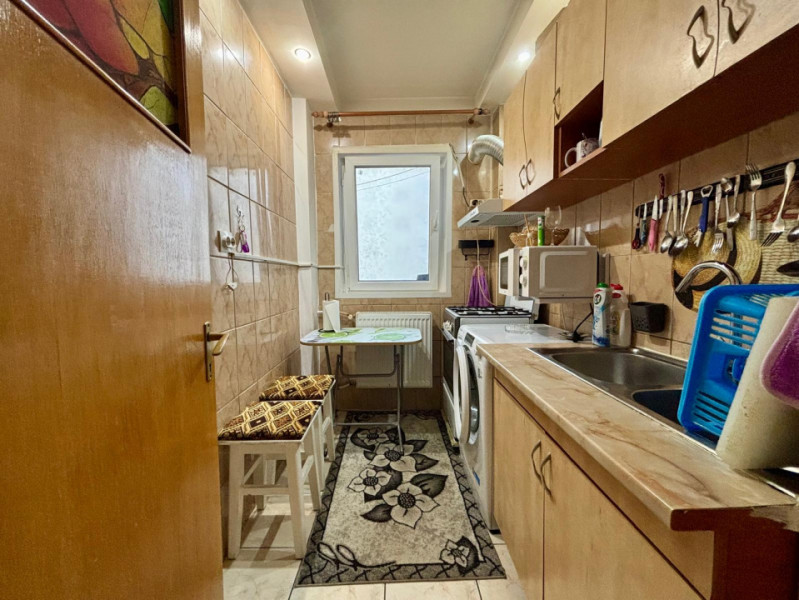 Garsoniera | Bloc mixt | 10 minute metrou 1 Decembrie