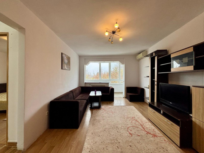 Obor | Bd. Ferdinand | Balcon 8 mp | Centrala proprie