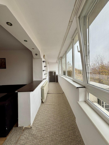 Obor | Bd. Ferdinand | Balcon 8 mp | Centrala proprie