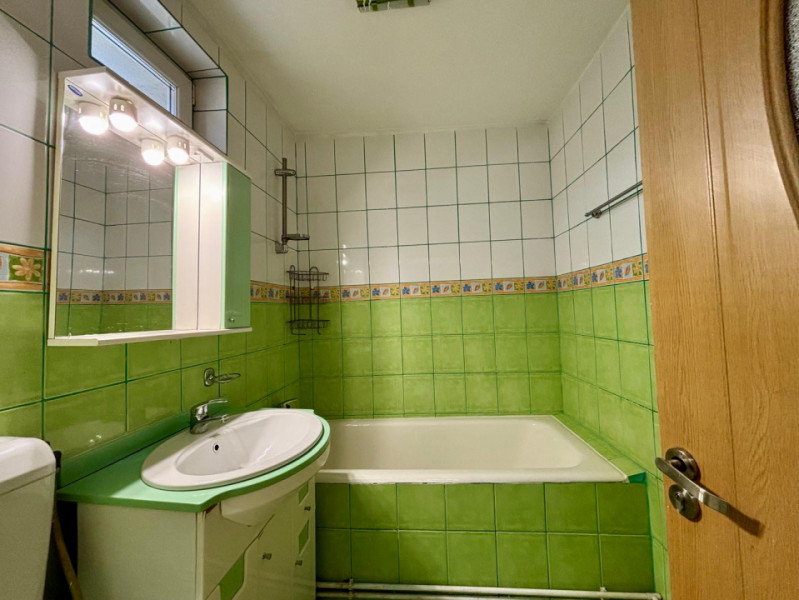 Obor | Bd. Ferdinand | Balcon 8 mp | Centrala proprie