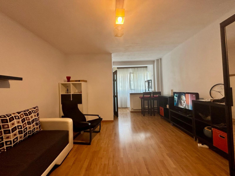 Garsoniera Pantelimon Iancului | Renovata | An constructie 1980