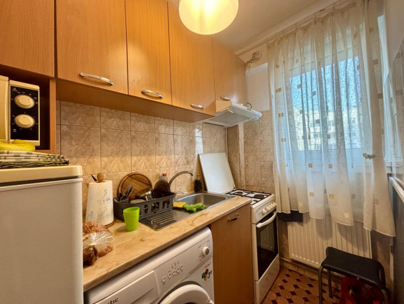 Garsoniera Pantelimon Iancului | Renovata | An constructie 1980