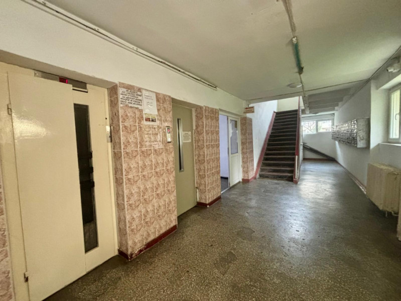 Garsoniera Pantelimon Iancului | Renovata | An constructie 1980