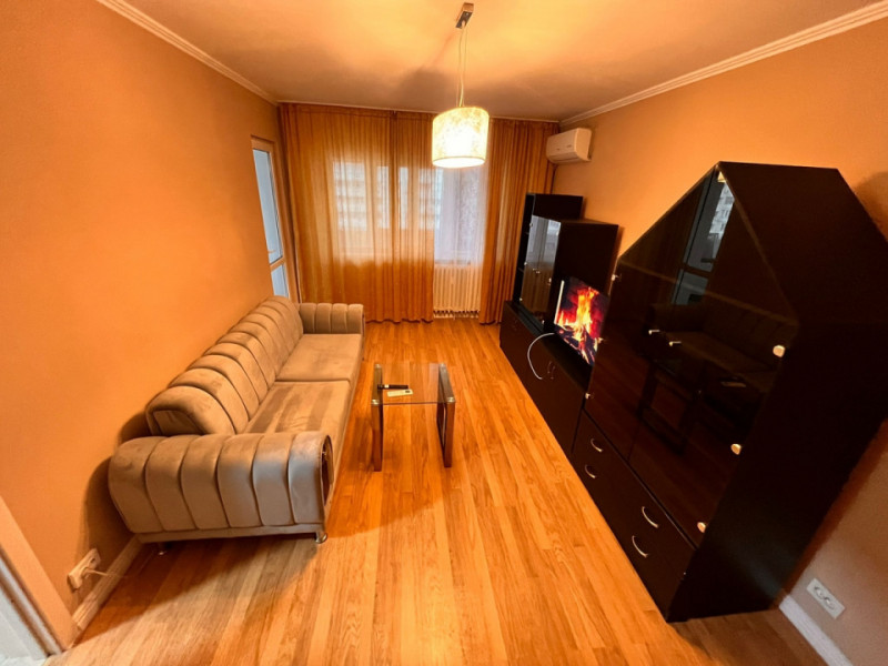 Dna Ghica - etaj 9/decomandat | Mobilat si utilat | Mutare imediata