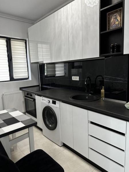 Inchiriere 2 camere Dobresti Fundeni | Parcare