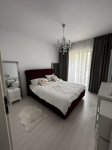 Inchiriere 2 camere Dobresti Fundeni | Parcare