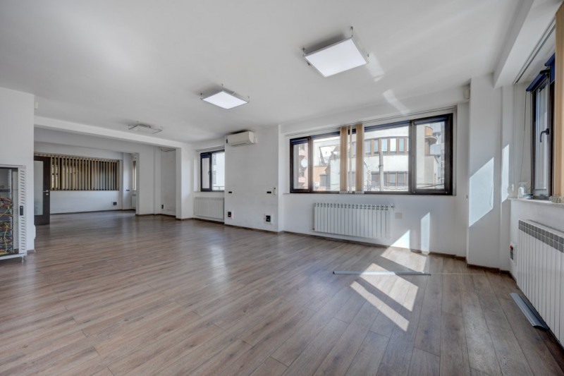 SPATIU DE BIROURI ÎN ZONA KISELEFF – AVIATORILOR!