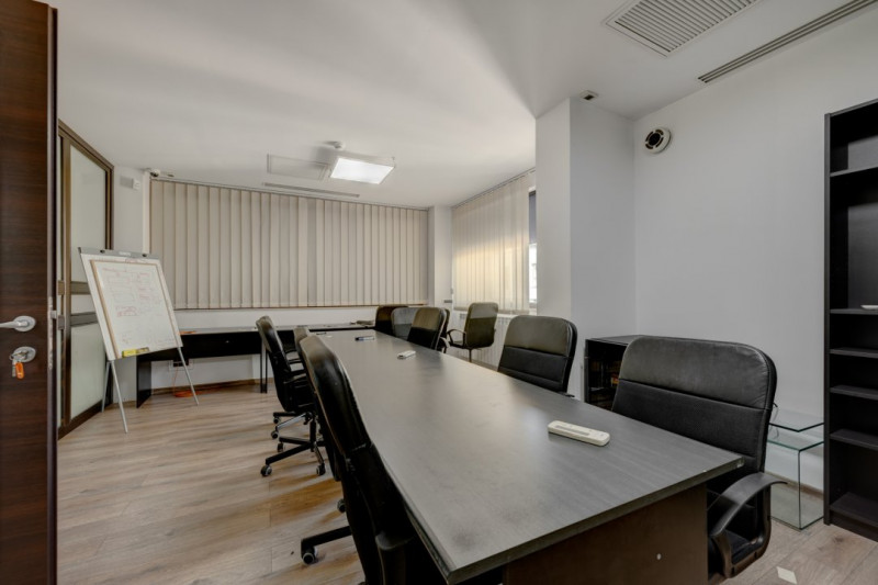 SPATIU DE BIROURI ÎN ZONA KISELEFF – AVIATORILOR!