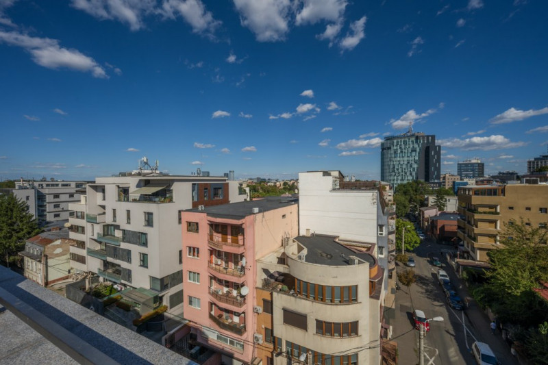 SPATIU DE BIROURI ÎN ZONA KISELEFF – AVIATORILOR!