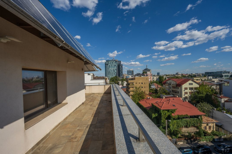 SPATIU DE BIROURI ÎN ZONA KISELEFF – AVIATORILOR!