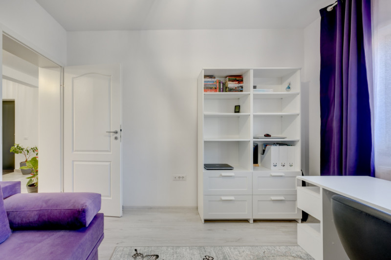 Casă pe parter, curte matură, complex liniștit – Clinceni !