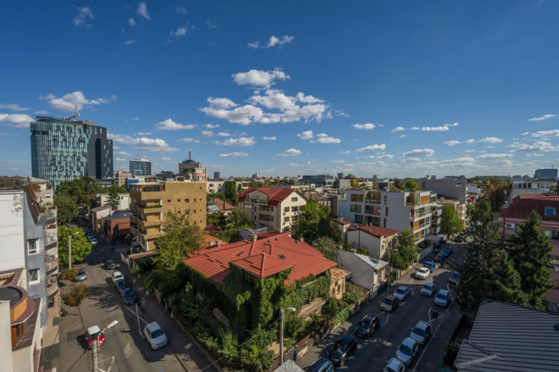 SPATIU DE BIROURI  ÎN ZONA KISELEFF – AVIATORILOR!