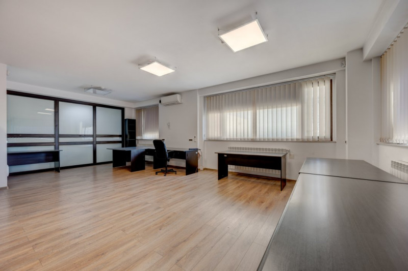 KISELEFF - SPAȚIU DE BIROU – ETAJ 4 + 5 RETRAS CU TERASĂ