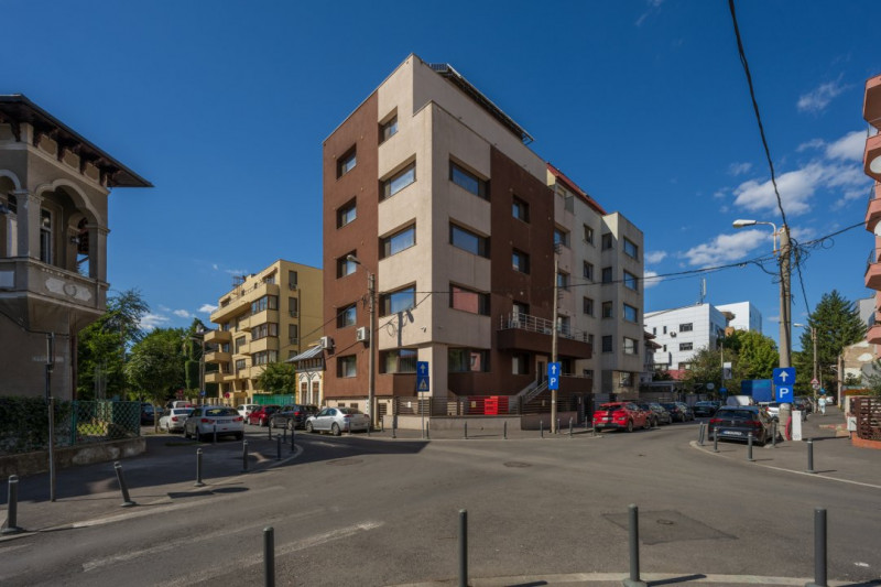KISELEFF - SPAȚIU DE BIROU – ETAJ 4 + 5 RETRAS CU TERASĂ