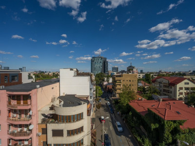 KISELEFF - SPAȚIU DE BIROU – ETAJ 4 + 5 RETRAS CU TERASĂ