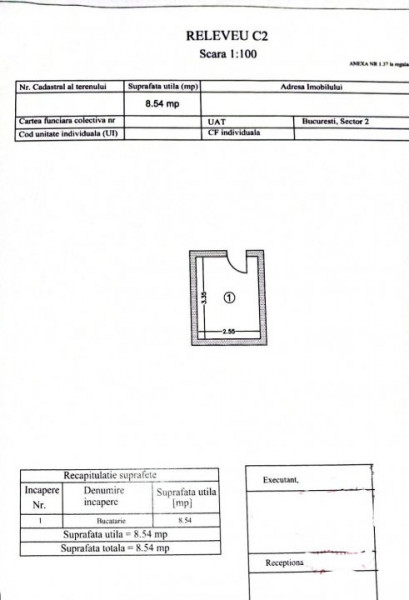 Locație premium cu proiect de extindere si autorizație de constructie !
