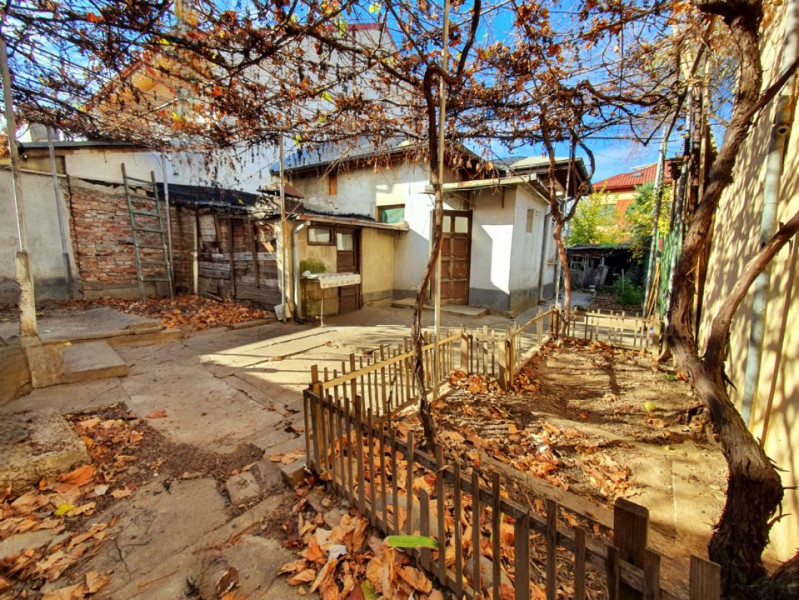 Locație premium cu proiect de extindere si autorizație de constructie !