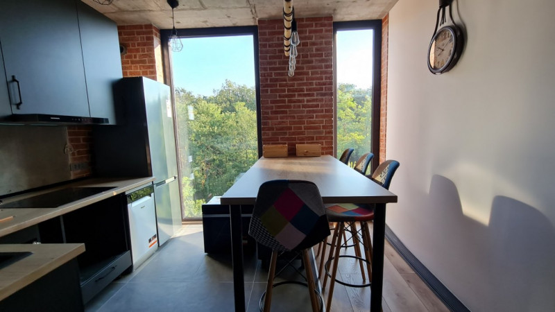 GREEN LOFT / PARCARE PRIVATA / MOBILAT SI UTILAT PREMIUM / PROIECT PREMIAT