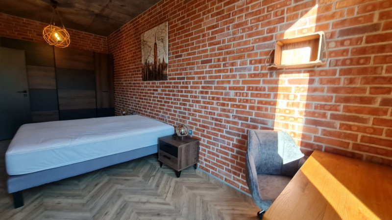 GREEN LOFT / PARCARE PRIVATA / MOBILAT SI UTILAT PREMIUM / PROIECT PREMIAT