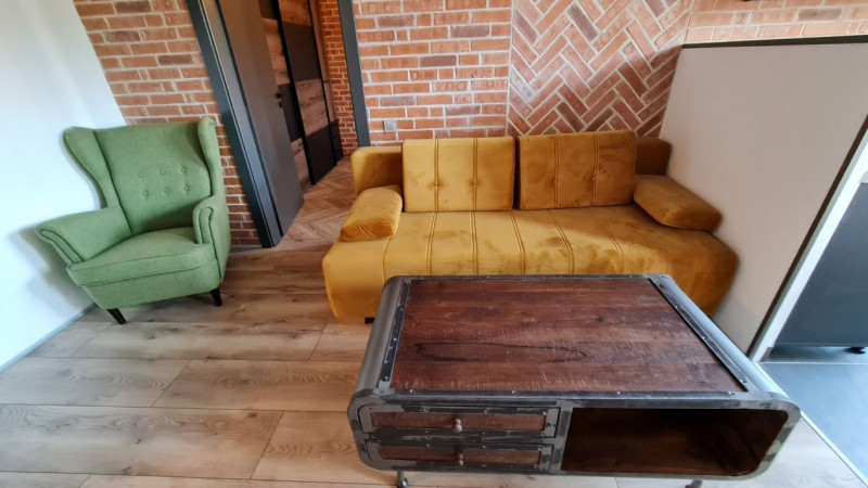 GREEN LOFT / PARCARE PRIVATA / MOBILAT SI UTILAT PREMIUM / PROIECT PREMIAT