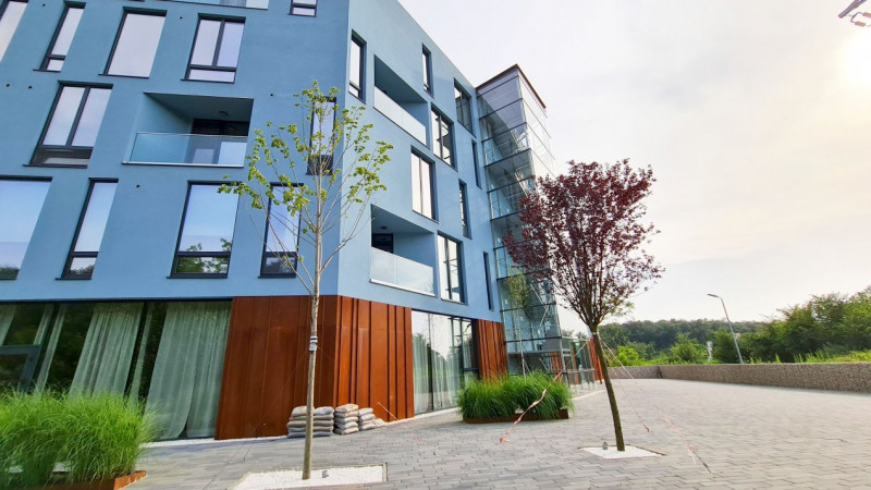 GREEN LOFT / PARCARE PRIVATA / MOBILAT SI UTILAT PREMIUM / PROIECT PREMIAT