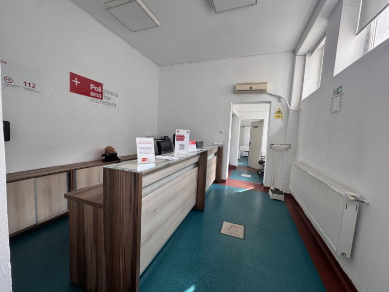Închiriere - oportunitate pentru segmentul medical !