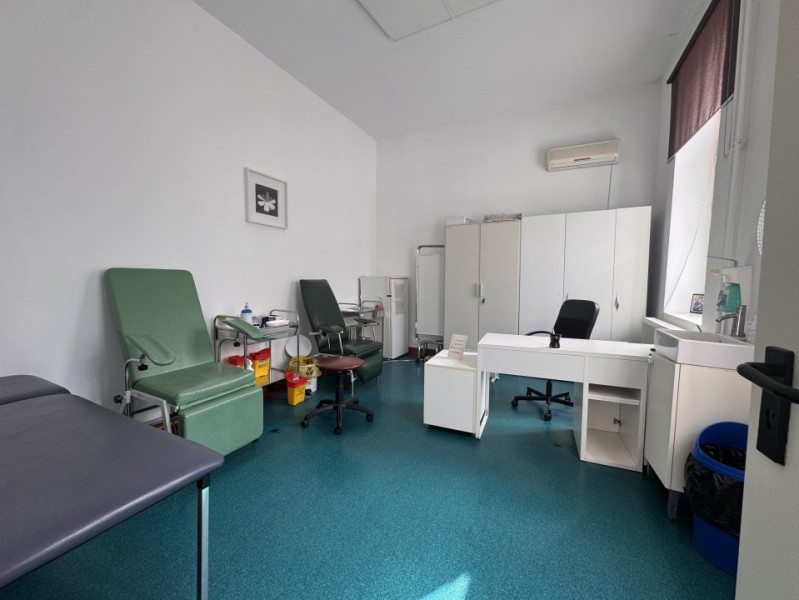 Închiriere - oportunitate pentru segmentul medical !