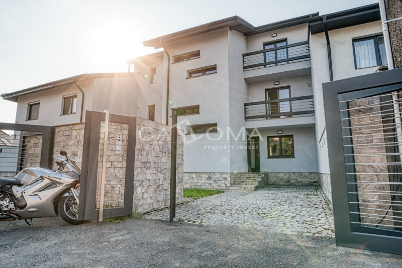 APARTAMENT 4 CAMERE LUX - CURTE PROPRIE / SECTOR 1 / METROU