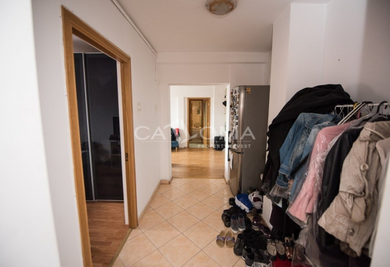 Apartament Banu Manta