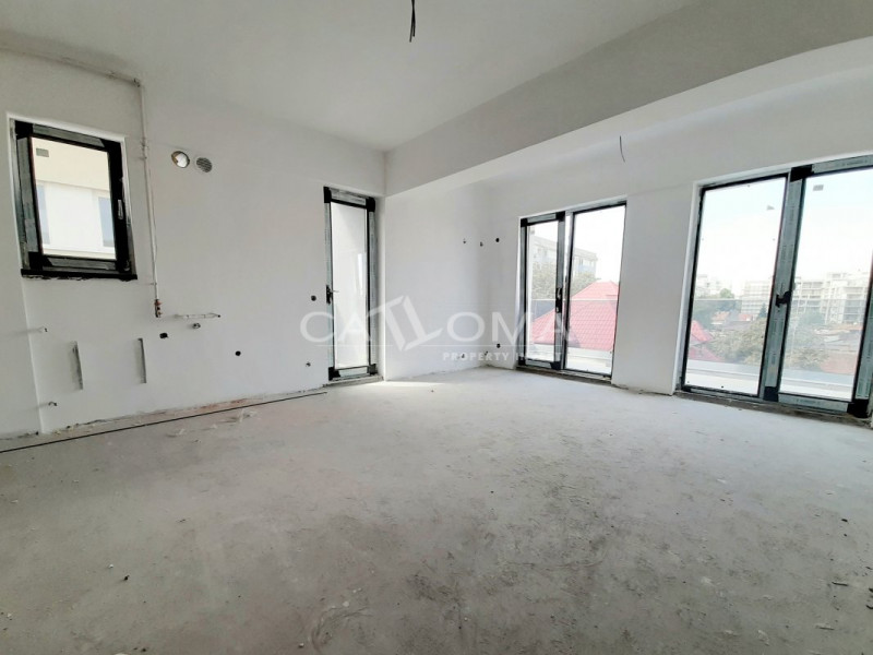 APARTAMENT IN BLOC NOU IN ZONA DE VILE A GARII DE NORD